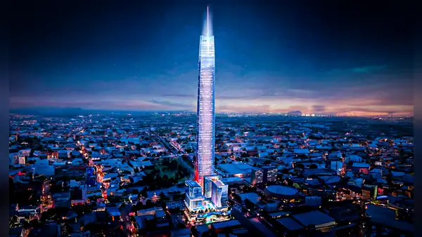 Legends Tower, el quinto rascacielos más grande del mundo que Estados Unidos busca construir en Oklahoma