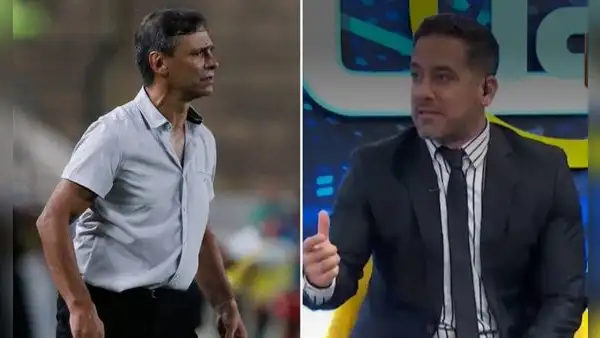 Del Portal y su firme cuestionamiento a Fabián Bustos: ¿Por qué dice que le quieren quitar mérito?