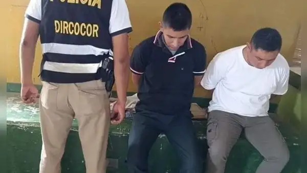 Piura: detienen a suboficiales PNP por pedir coima de S/1.000 para devolver camión