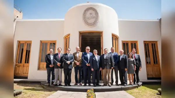 Empresas del Grupo Gloria y Sociedad Minera Cerro Verde invertirán S/ 25 millones en nuevo campus de la UNSA en Majes