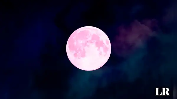 Luna rosa 2024 EN VIVO: lugar, hora y cómo ver desde Estados Unidos el fenómeno astronómico