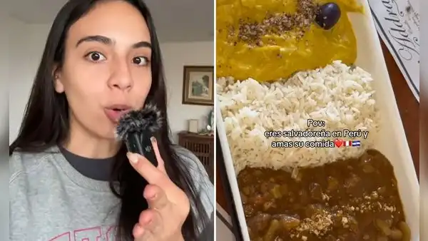 Extranjera revela lo que más le sorprendió de la comida peruana y genera debate: “Todo es con arroz”