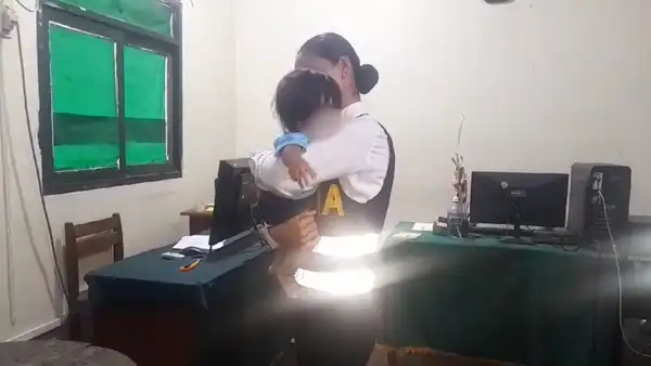Iquitos: encuentran a bebé empeñado por su madre a cambio de cervezas
