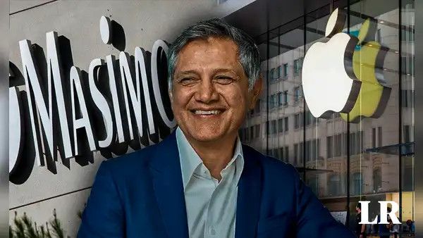 El magnate iraní que se volvió multimillonario con la COVID-19 y demandó a Apple por robo