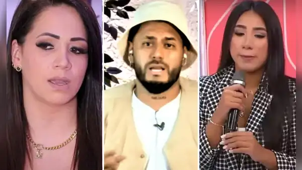 Melissa Klug se pronuncia sobre Samahara Lobatón y Bryan Torres: "Nadie sabe lo que uno pasa"