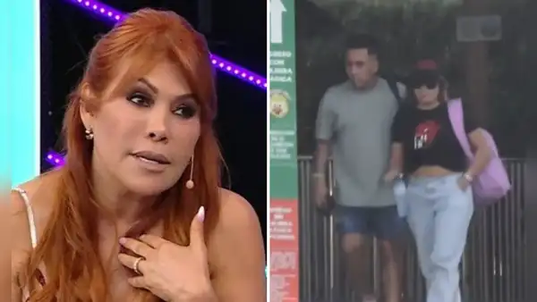 Magaly Medina a Christian Cueva tras lucirse con Pamela López en Lima: "¿Cuánto le durará? Yo no le creo"