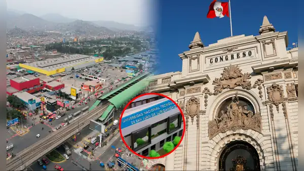 Gobierno oficializa ley que crea la Universidad Nacional Tecnológica de San Juan de Lurigancho