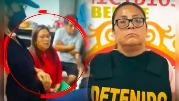 Regidora de Santa Anita brindaba asesoría a red criminal Los Gallegos de Santa, según la PNP