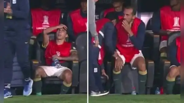Desde Zanelatto hasta Barcos: así reaccionaron los jugadores de Alianza tras el fallo de De Santis
