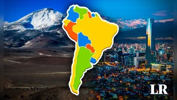 El país más alto de Sudamérica que se destaca por sus imponentes nevados: no es Bolivia