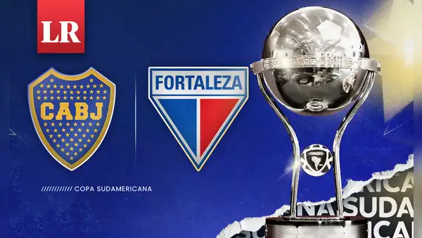 Boca Juniors vs. Fortaleza: fecha, hora y canal de TV por la Copa Sudamericana 2024