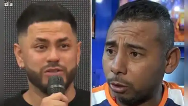 Bryan Torres revela el insólito consejo que le dio Abel Lobatón tras conocer el embarazo de Samahara