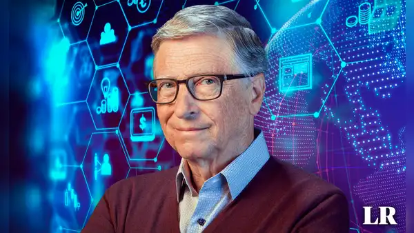 Bill Gates revela su fórmula para la felicidad y el éxito con 3 importantes consejos simples