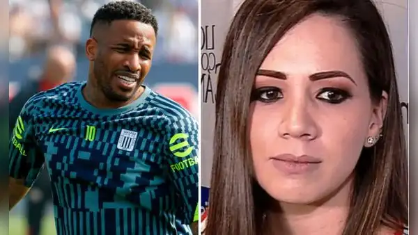 Revelan nuevos detalles de denuncia de Melissa Klug contra Jefferson Farfán: No quiere pagar sus estudios
