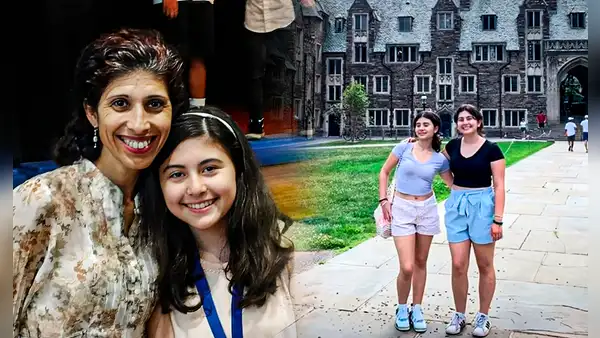 Ella es Malena Galetto, la latina de 19 años que ingresó a 28 universidades en Estados Unidos