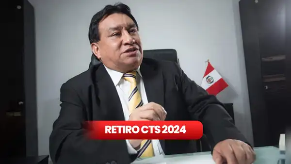 José Luna sobre Retiro CTS 2024: "Tenemos mayoría de votos para su aprobación"