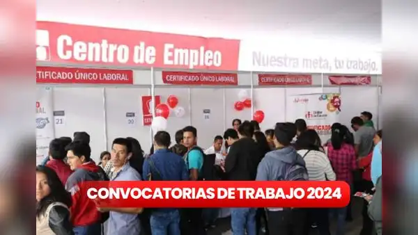 Convocatoria de trabajo para jóvenes sin experiencia, adultos mayores y más: ¿cómo participar?