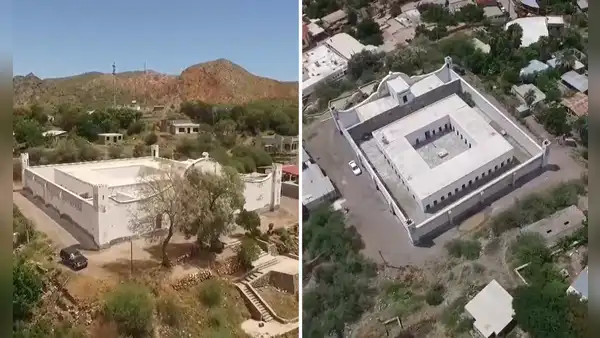 La famosa cárcel sin rejas donde los prisioneros podían salir al pueblo: solo un recluso logró escapar