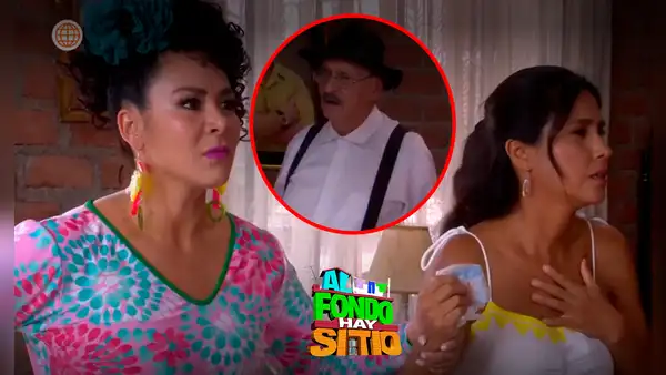 ‘Al fondo hay sitio’: Teresa sorprende a Olinda robando el dinero de don Gilberto