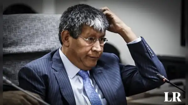 Abogado de Wilfredo Oscorima solicitará que se le tome declaración por caso Rolex