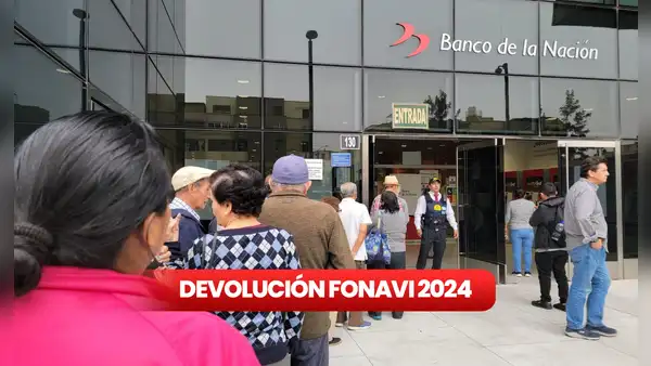 Fonavi 2024: revisa lista de BENEFICIARIOS y LINK de consulta de padrón Reintegro 1