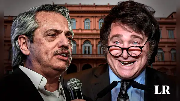 Alberto Fernández responde ataques de Javier Milei: “Mi perro no me aconseja y está vivo”