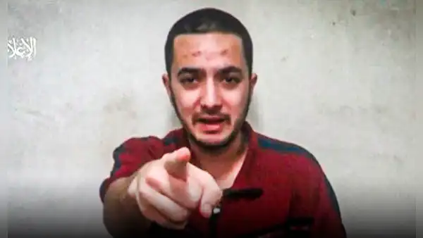 Rehén estadounidense israelí de Hamás acusa a Israel de abandono: "Benjamín Netanyahu debería avergonzarse"