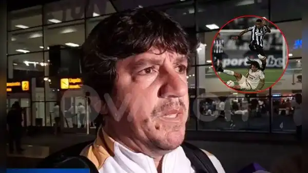 Jean Ferrari y el 'picante' mensaje tras derrota de Universitario: "Al parecer muchos están contentos"