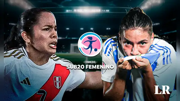 Perú vs. Argentina Sub-20 femenino EN VIVO vía DSports: ¿a qué hora juegan y cómo ver vía ONLINE?