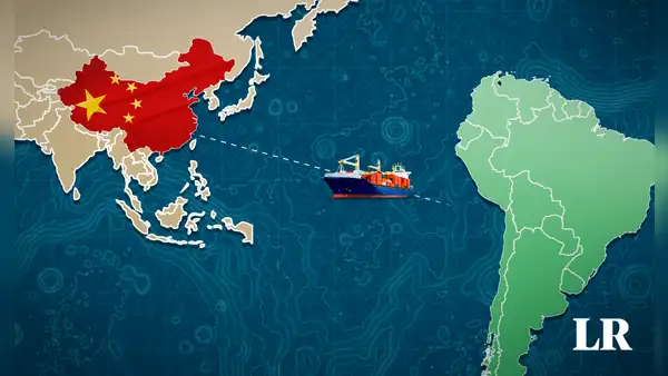 Descubre al país de Sudamérica que exporta más a China: no es Perú ni Chile