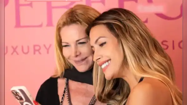 Milett Figueroa reaparece junto a Soledad Aquino, madre de las hijas mayores de Marcelo Tinelli