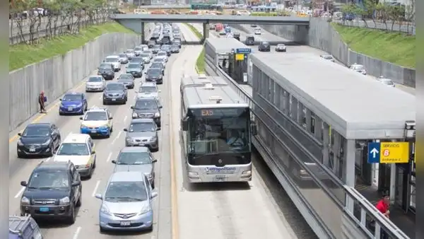 Metropolitano: conoce las nuevas rutas expresos, horarios y paraderos tras anuncio de ATU