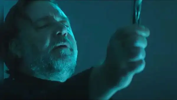 Russell Crowe protagoniza la nueva película de terror 'El exorcismo' [tráiler]: ¿cuándo se estrena?