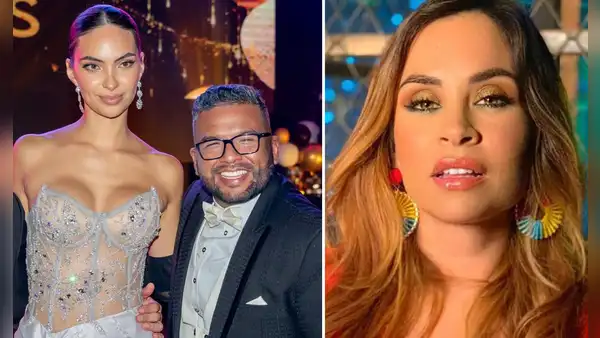 'Choca' Mandros a Natalie y Ethel: "Las quiero, las respeto, pero cada uno mata sus pulgas"