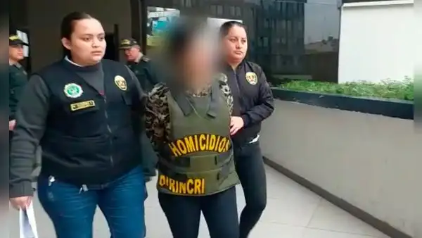 SJL: PJ sentencia a cadena perpetua a mujer que causó la muerte de hombre tras doparlo en hostal