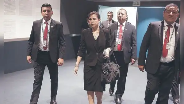 TC protege a suspendida Patricia Benavides para que no pueda ser destituida por la JNJ