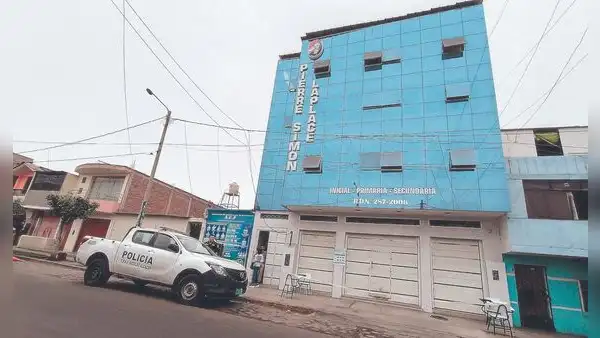 Trujillo: seis colegios han sido blanco de ataques con explosivos