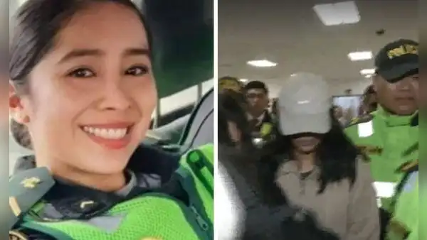 Policía reportada como desaparecida en SJL llega a Lima tras aparecer en Cusco