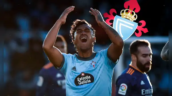 En España dan por perdida la renovación de Renato Tapia con Celta: "Tiene pie y medio fuera"