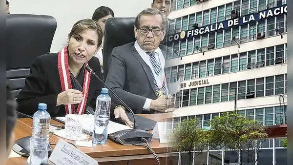Patricia Benavides: dan por concluido nombramiento de 3 fiscales vinculados a presunta red criminal