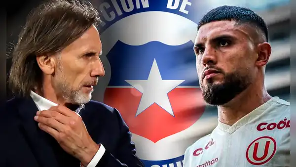 Rodrigo Ureña y su contundente respuesta ante posible convocatoria de Ricardo Gareca a Chile