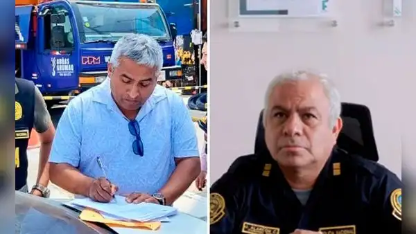 Pedro Castillo: detienen a 3 altos mandos de la PNP vinculados a fuga de sobrinos de expresidente