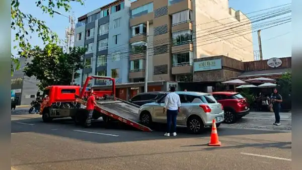 Joven denuncia que auto Suzuki que compró solo funcionó 25 minutos y no volvió a prender