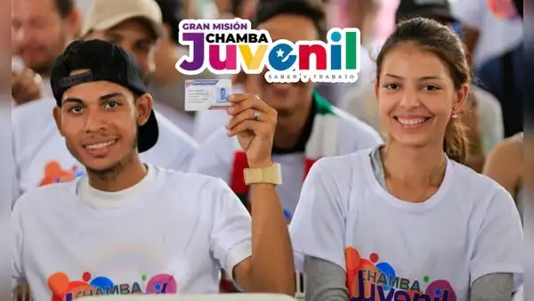 Bono Chamba Juvenil abril 2024: regístrate en 4 pasos y cobra el NUEVO PAGO vía Sistema Patria