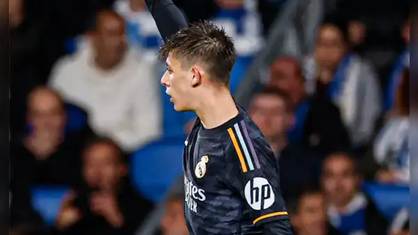 Real Madrid ganó 1-0 a Real Sociedad y está cerca de ser campeón de LaLiga 2024