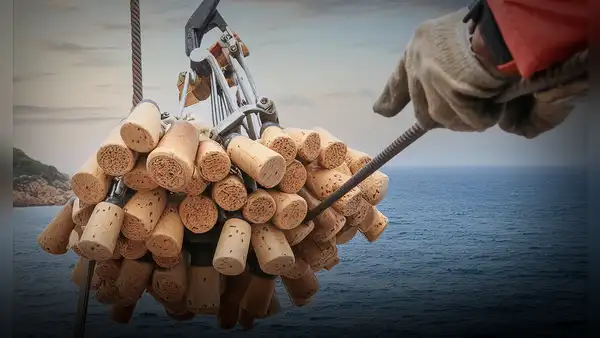 Los corchos serían la solución a los derrames de petróleo en el mar, según reciente estudio