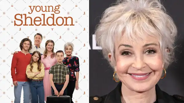 'Young Sheldon': Annie Potts califica como 'una estúpida jugada de negocios' cancelación de la serie
