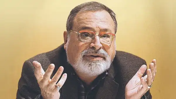 El polémico Fernando Savater