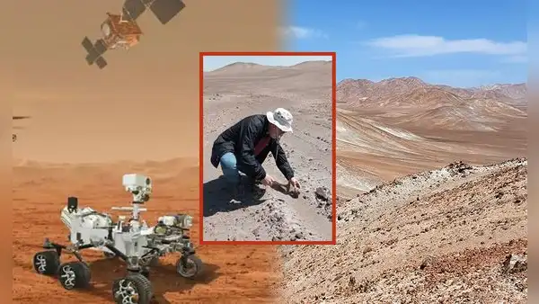 Una joya marciana en Arequipa: científico peruano busca que la NASA haga pruebas en este lugar