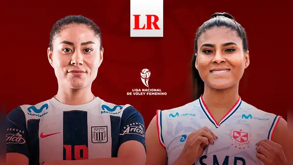 Alianza Lima vs. San Martín: fecha, hora y canal de la final de la LNSV 2024